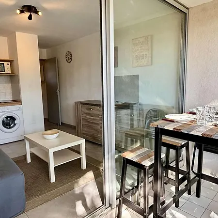 Studio/cabine- Sur Ar070-0202 Apartment *