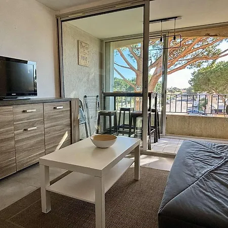 Studio/cabine- Sur Ar070-0202 Apartment Argelès-sur-Mer