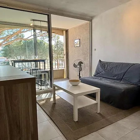 Studio/cabine- Sur Ar070-0202 Argelès-sur-Mer