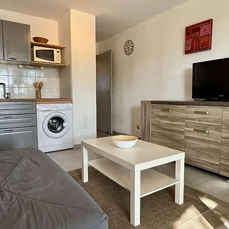 Studio/cabine- Sur Ar070-0202 Argelès-sur-Mer