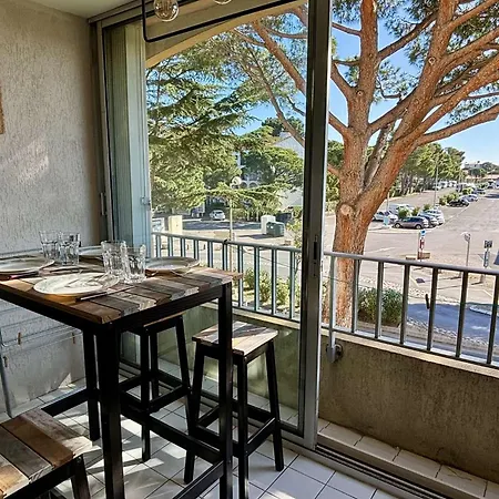 Studio/cabine- Sur Ar070-0202 Appartement