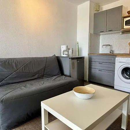 Studio/cabine- Sur Ar070-0202 Appartement *