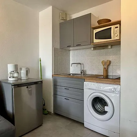 Apartment Studio/cabine- Sur Ar070-0202 Argelès-sur-Mer
