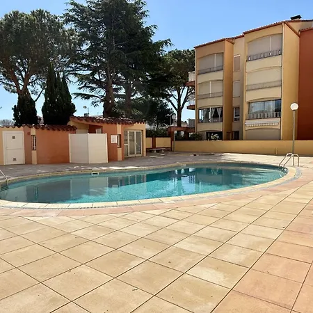 Apartment Studio/cabine- Sur Ar070-0202 Argelès-sur-Mer